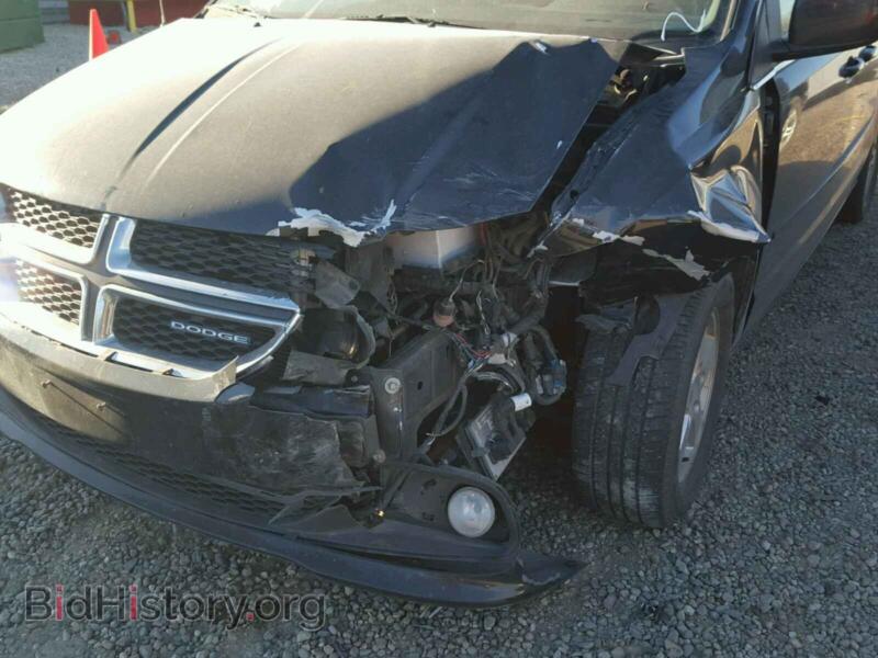 2011 Dodge CARAVAN (VIN 2D4RN5DG2BR662056) — photo 9 of 10
