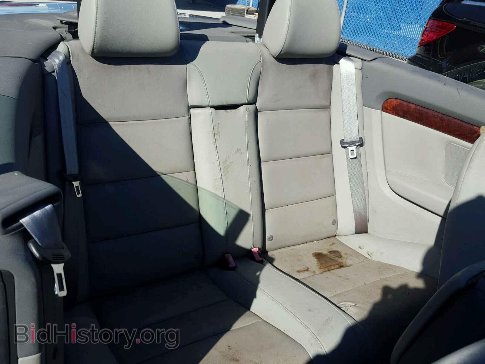 2007 AUDI A4 - VIN: WAUAF48H27K021061 - Фото 6