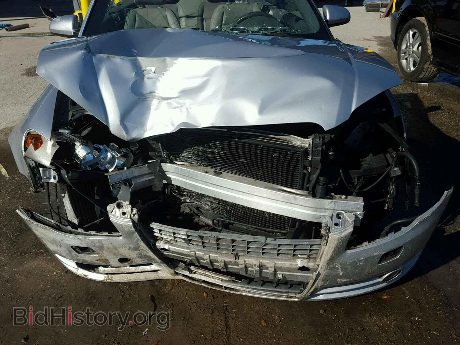 2007 AUDI A4 - VIN: WAUAF48H27K021061 - Фото 9
