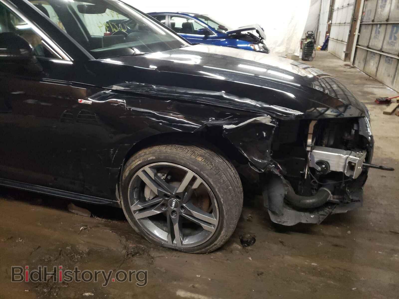 2017 AUDI A4 - VIN: WAUENAF46HN046631 - Фото 9