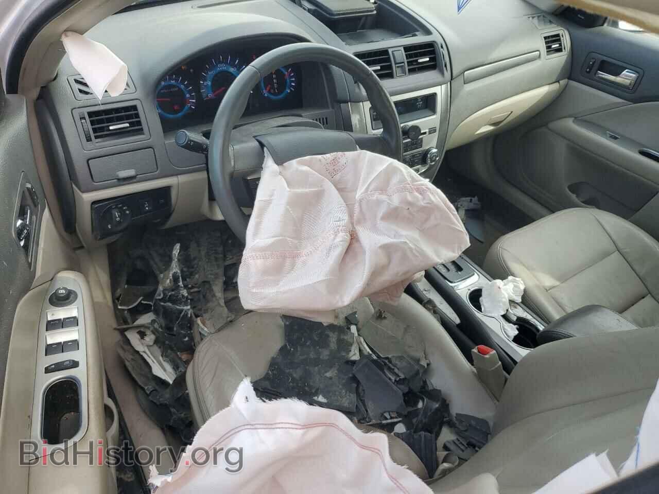 2011 FORD FUSION - VIN: 3FAHP0JA1BR219211 - Фото 8