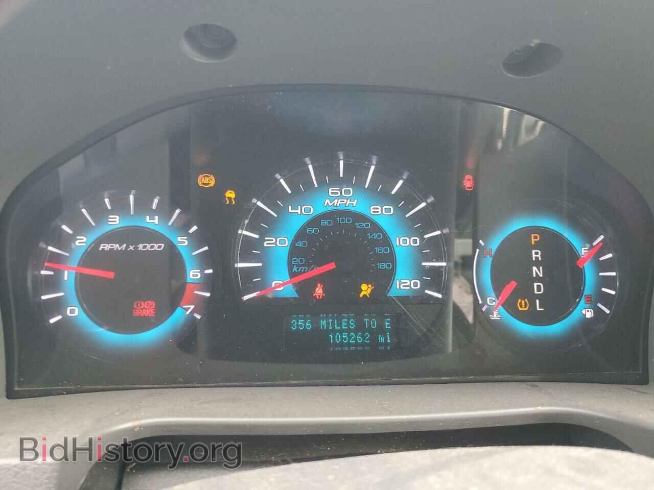 2011 FORD FUSION - VIN: 3FAHP0JA1BR219211 - Фото 9