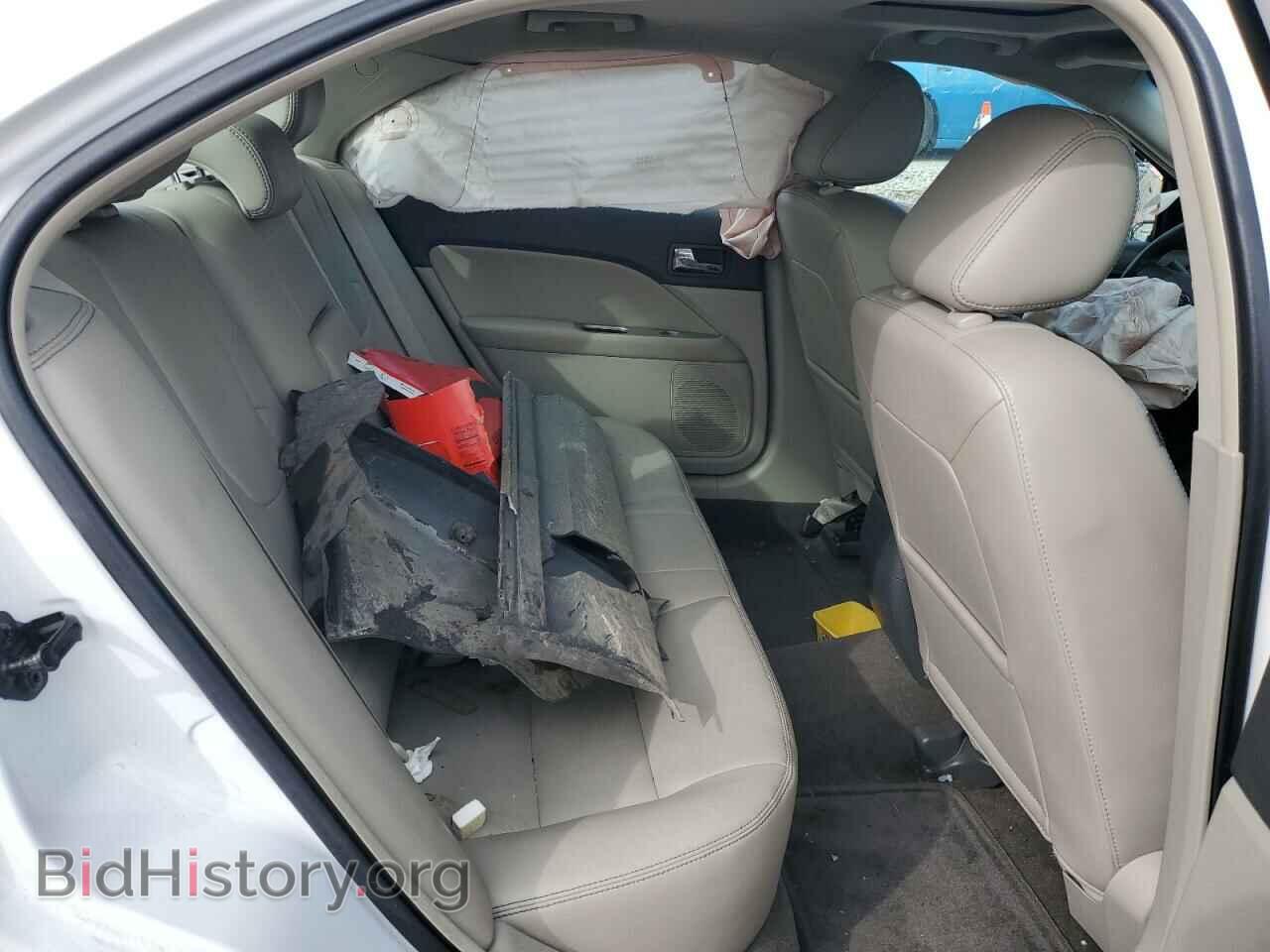 2011 FORD FUSION - VIN: 3FAHP0JA1BR219211 - Фото 10