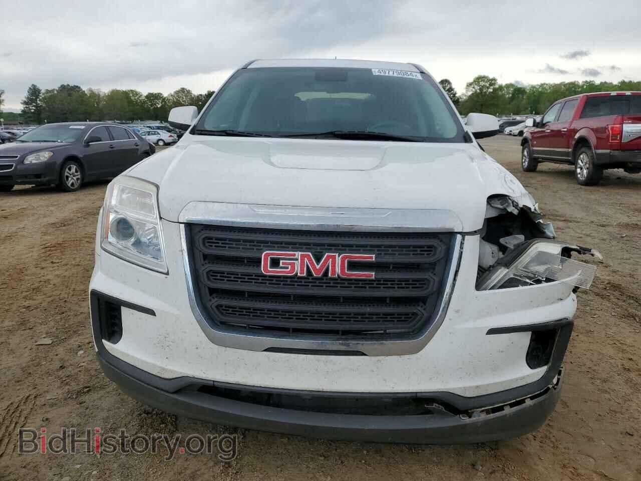 2017 GMC TERRAIN - VIN: 2GKALMEK7H6146027 - Фото 5