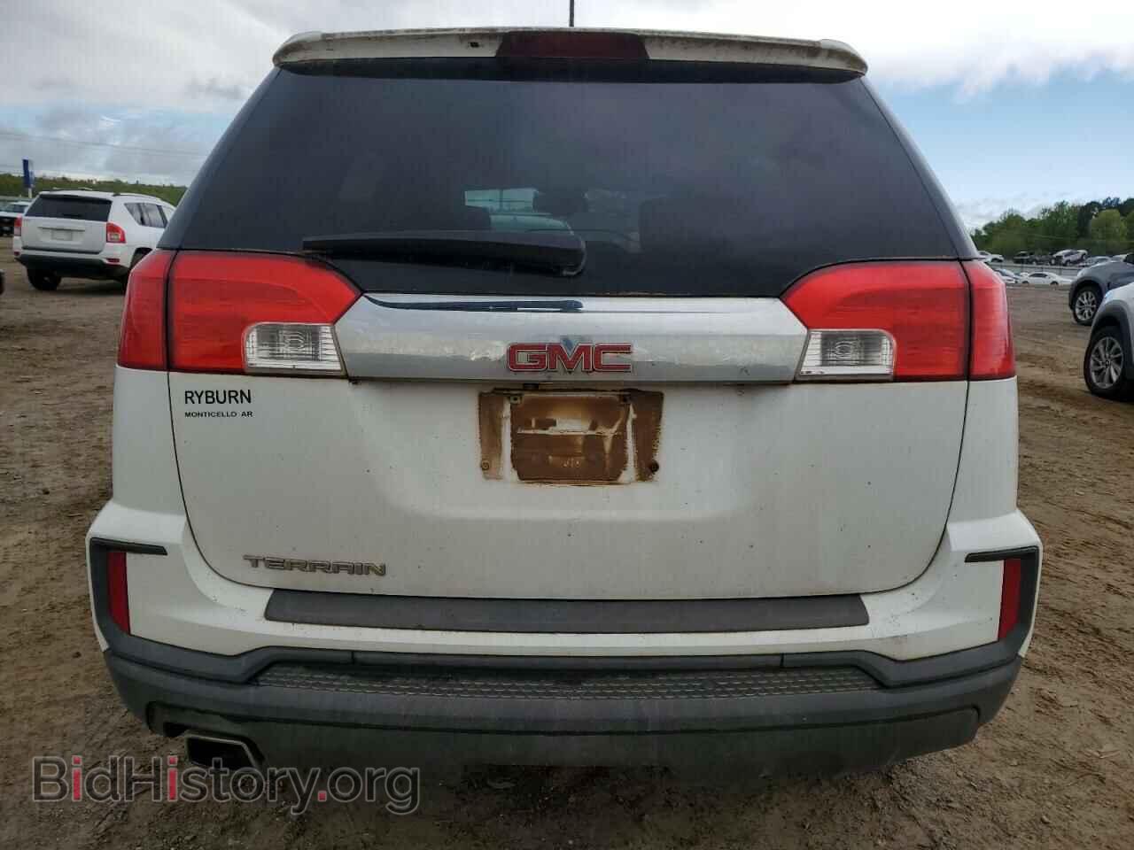2017 GMC TERRAIN - VIN: 2GKALMEK7H6146027 - Фото 6