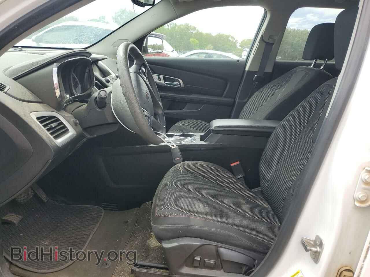 2017 GMC TERRAIN - VIN: 2GKALMEK7H6146027 - Фото 7