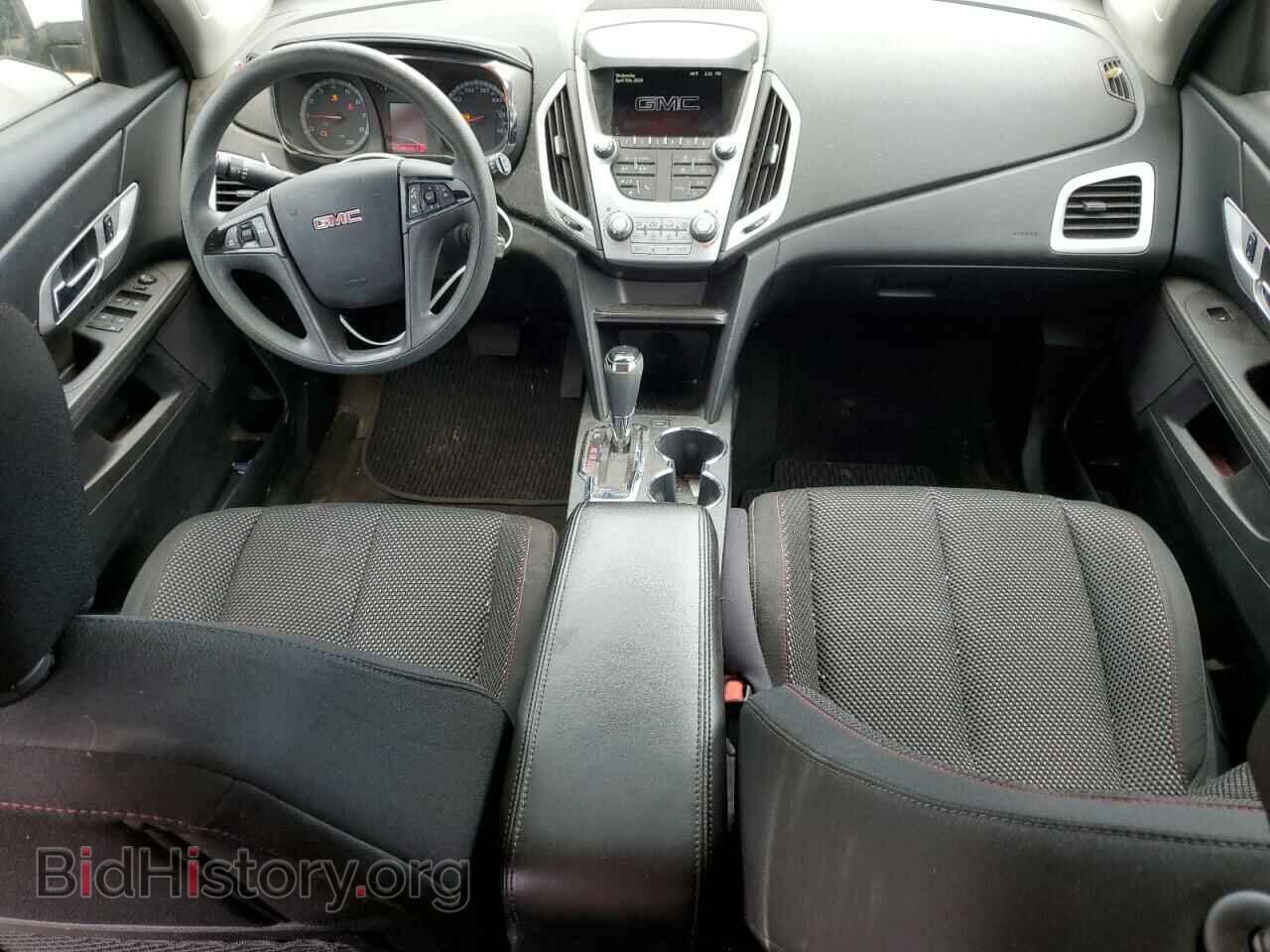2017 GMC TERRAIN - VIN: 2GKALMEK7H6146027 - Фото 8