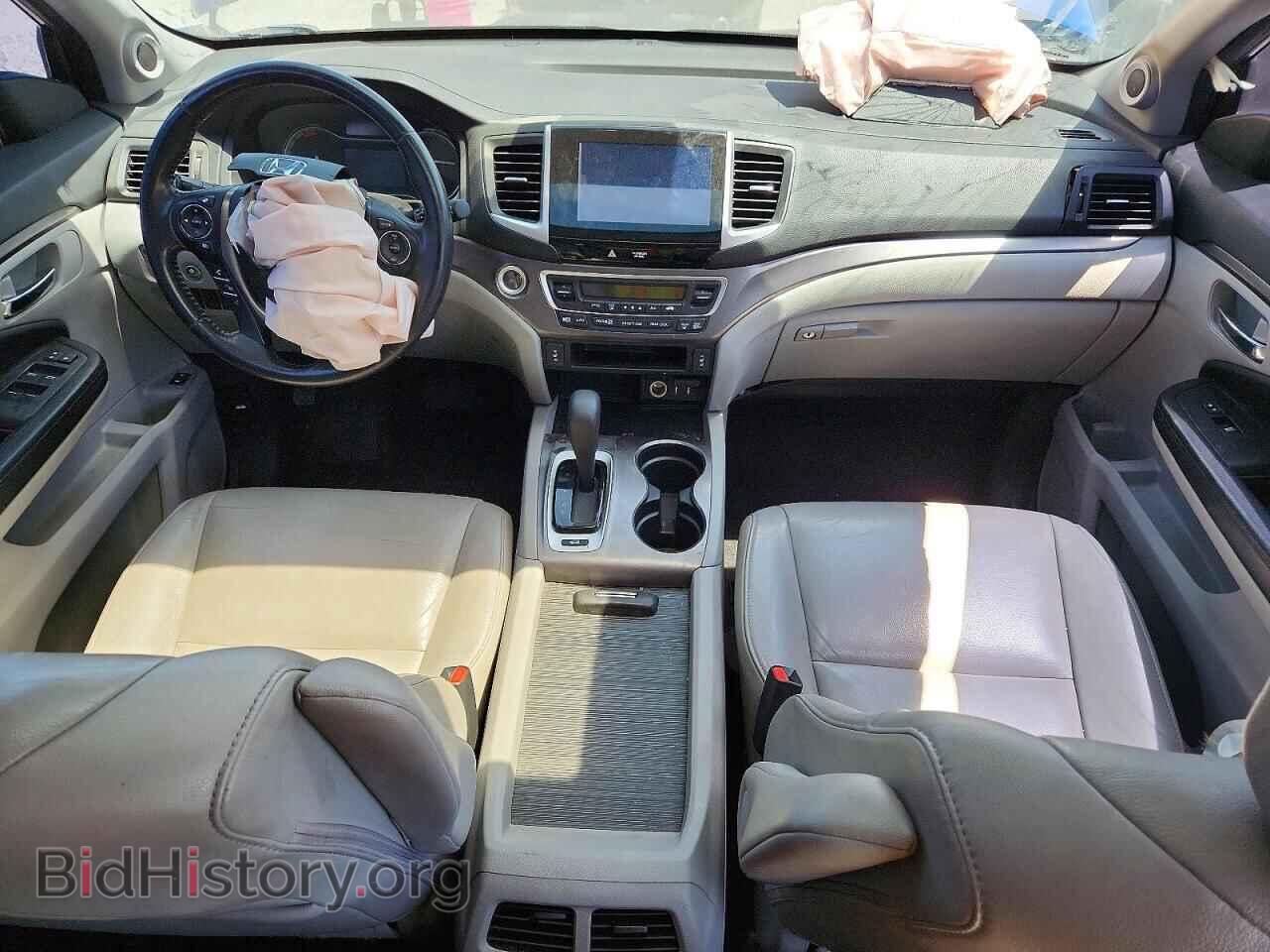 2016 HONDA PILOT - VIN: 5FNYF6H51GB048817 - Фото 8