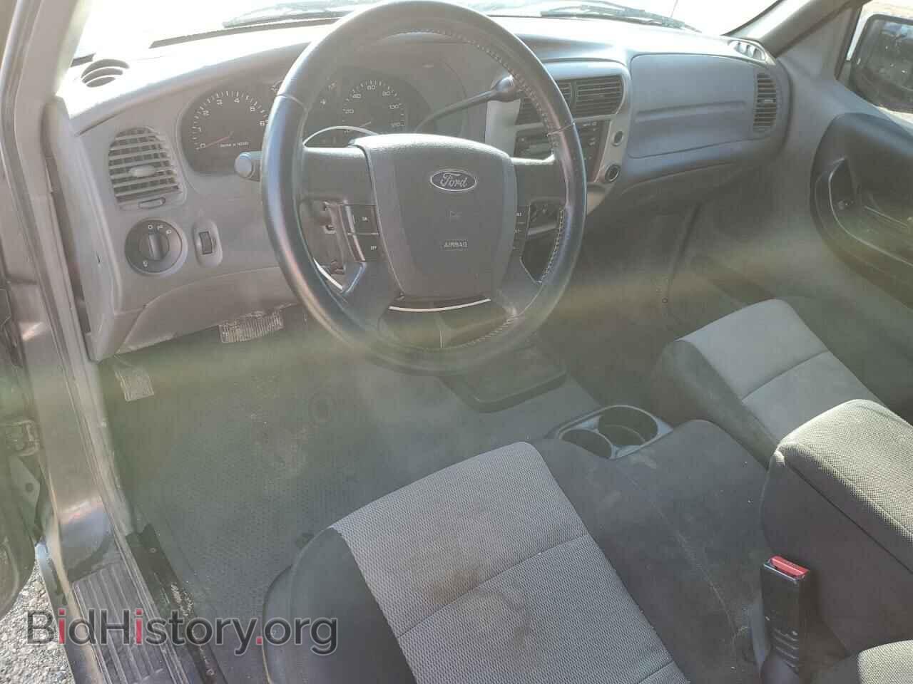 2009 FORD RANGER - VIN: 1FTYR14E79PA60480 - Фото 8