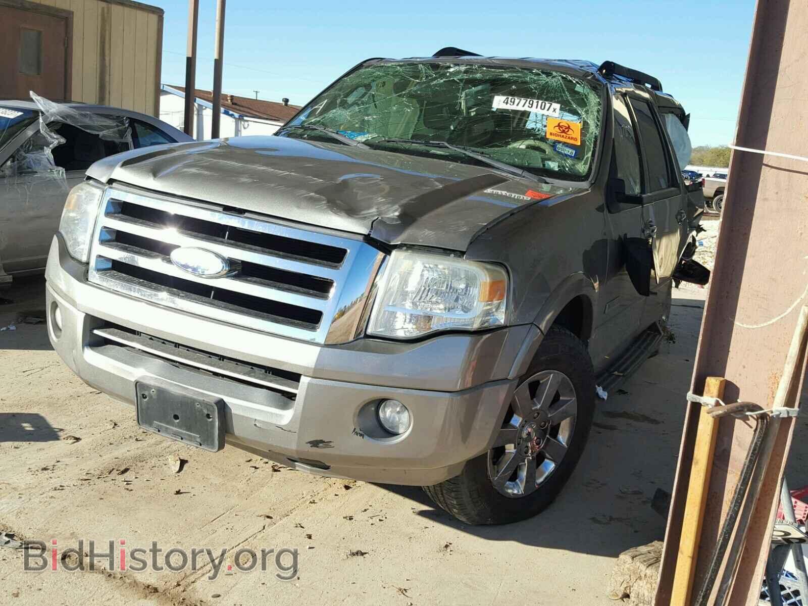 2008 FORD EXPEDITION - VIN: 1FMFU15528LA54639 - Фото 2