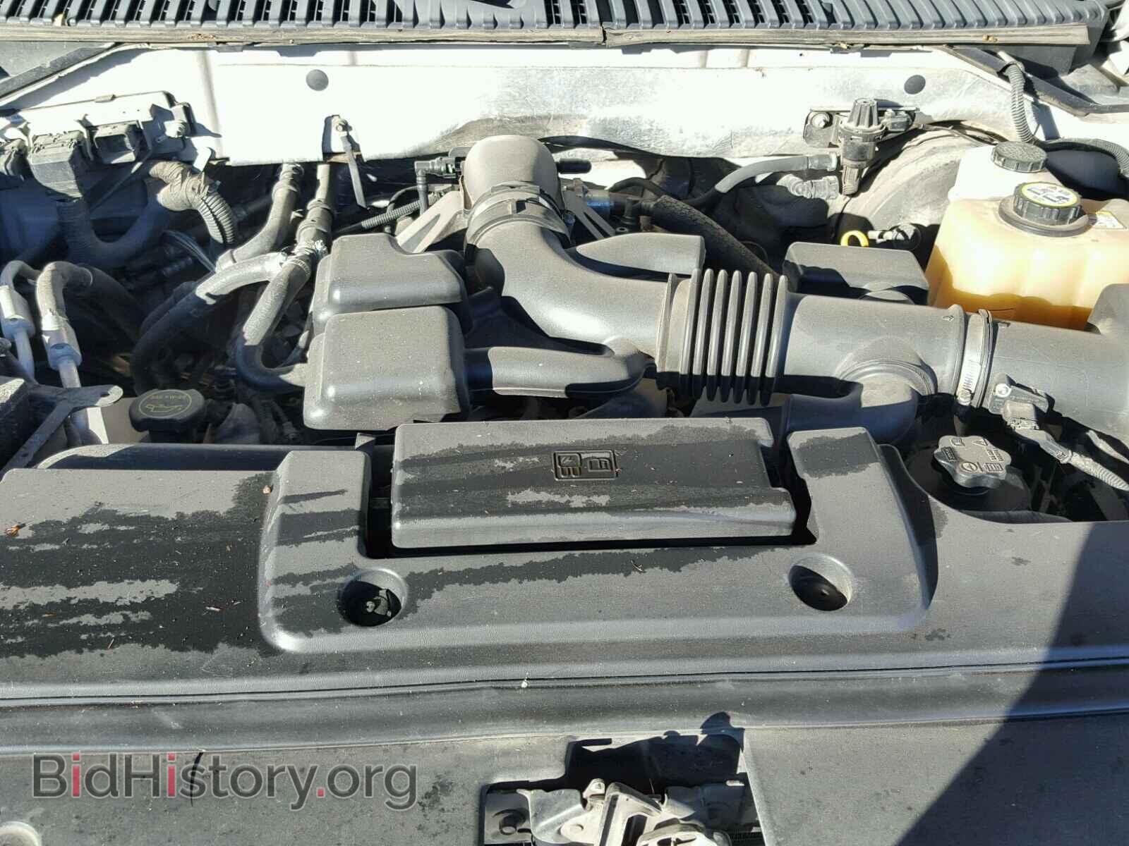 2008 FORD EXPEDITION - VIN: 1FMFU15528LA54639 - Фото 7