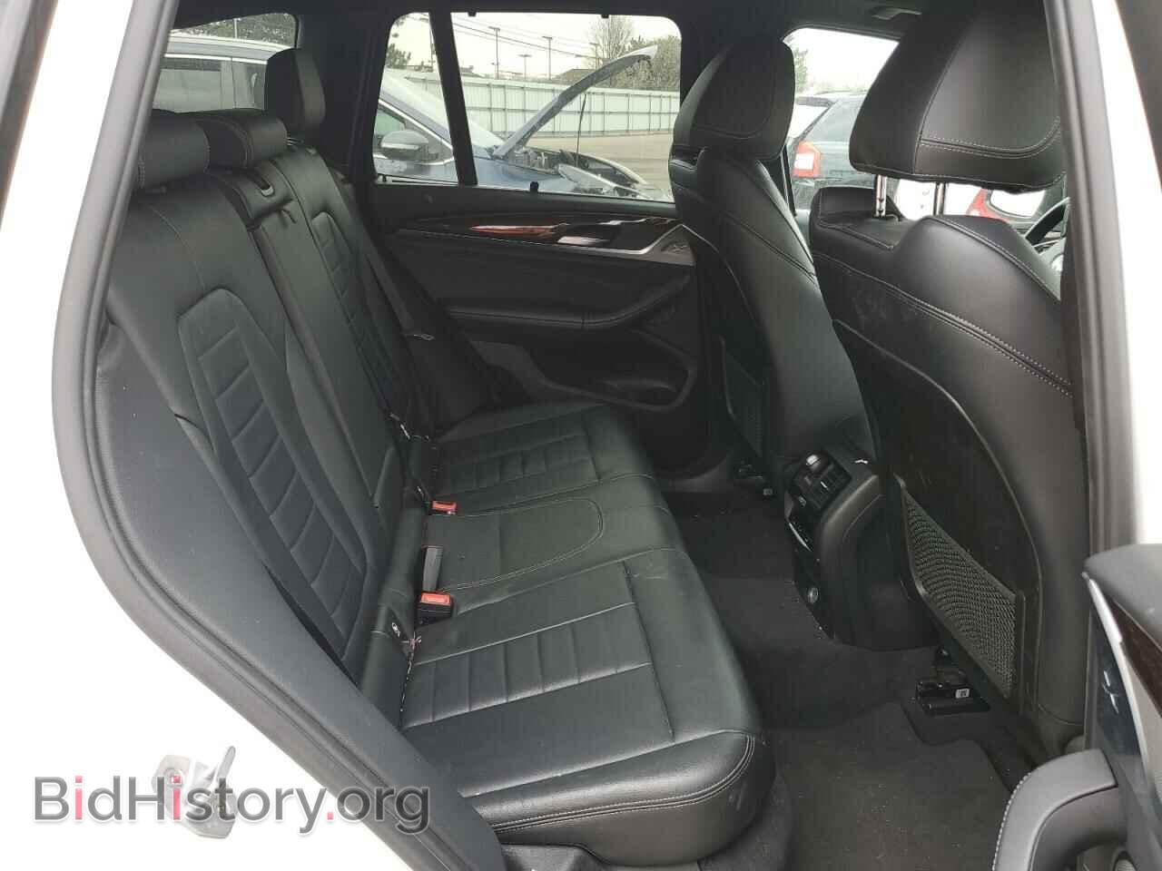 2018 BMW X3 - VIN: 5UXTR9C54JLD72876 - Фото 11