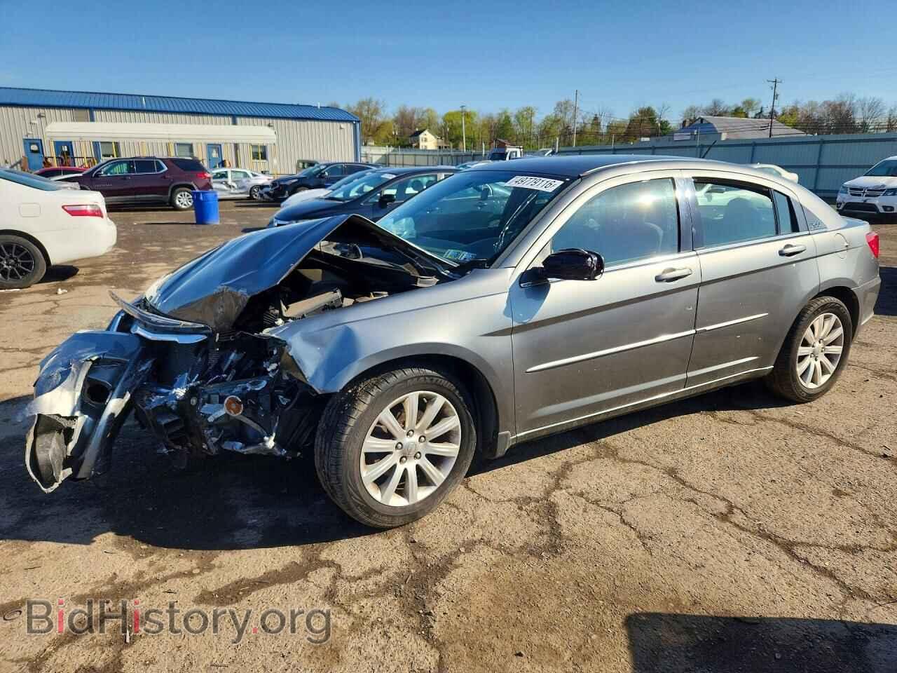 Фотография 1C3CCBBG9DN731940 - CHRYSLER 200 2013