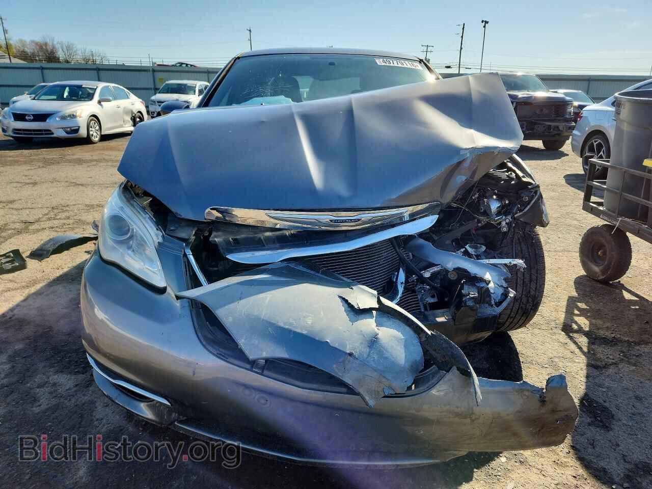 2013 CHRYSLER 200 - VIN: 1C3CCBBG9DN731940 - Фото 5