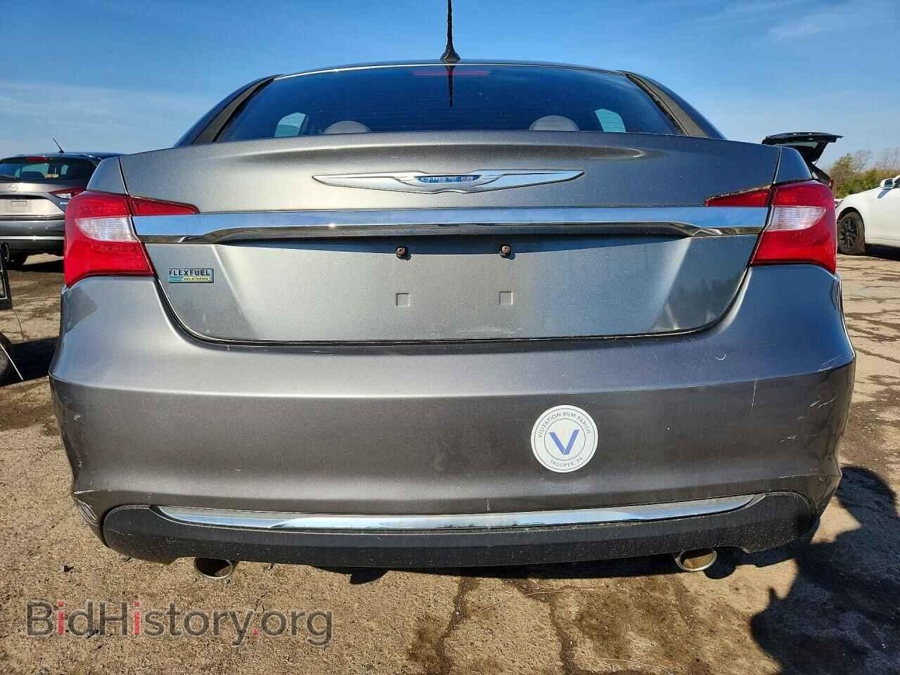 2013 CHRYSLER 200 - VIN: 1C3CCBBG9DN731940 - Фото 6