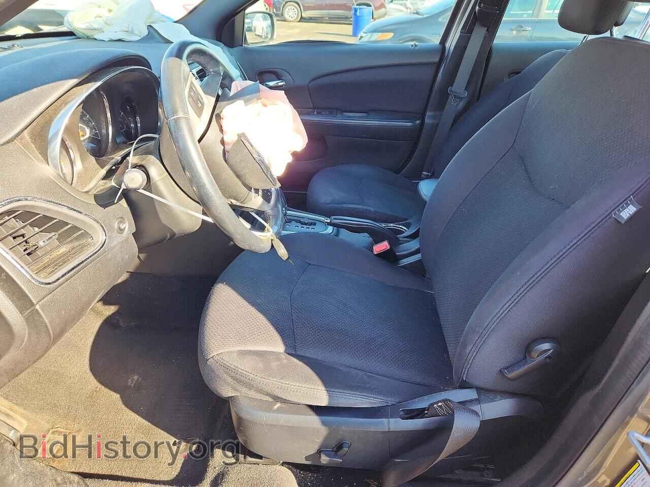 2013 CHRYSLER 200 - VIN: 1C3CCBBG9DN731940 - Фото 7