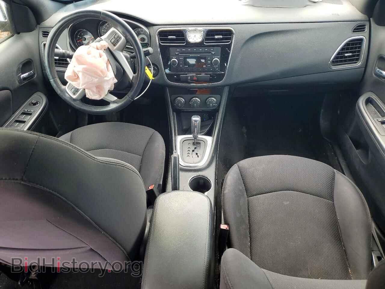 2013 CHRYSLER 200 - VIN: 1C3CCBBG9DN731940 - Фото 8