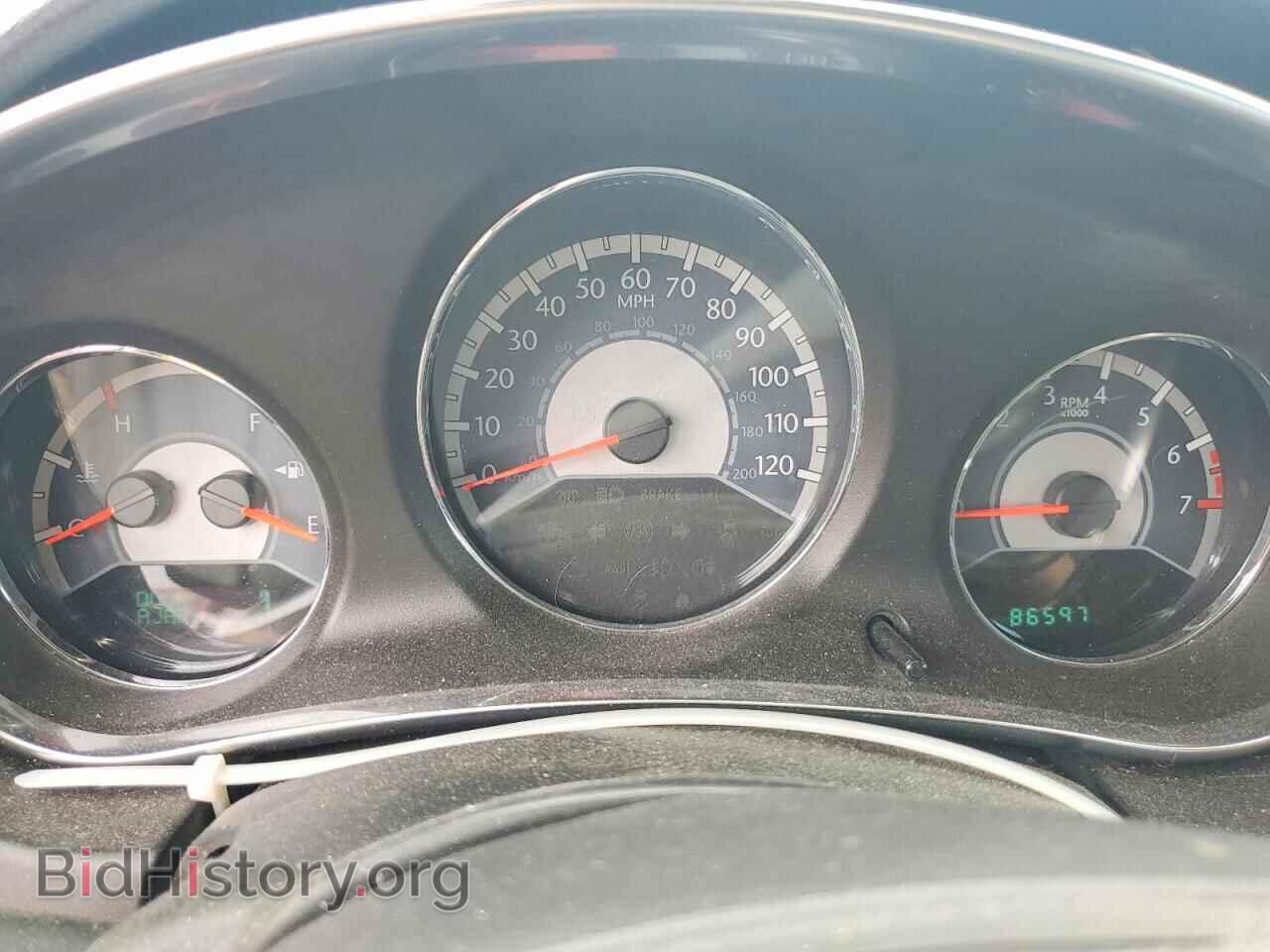 2013 CHRYSLER 200 - VIN: 1C3CCBBG9DN731940 - Фото 9