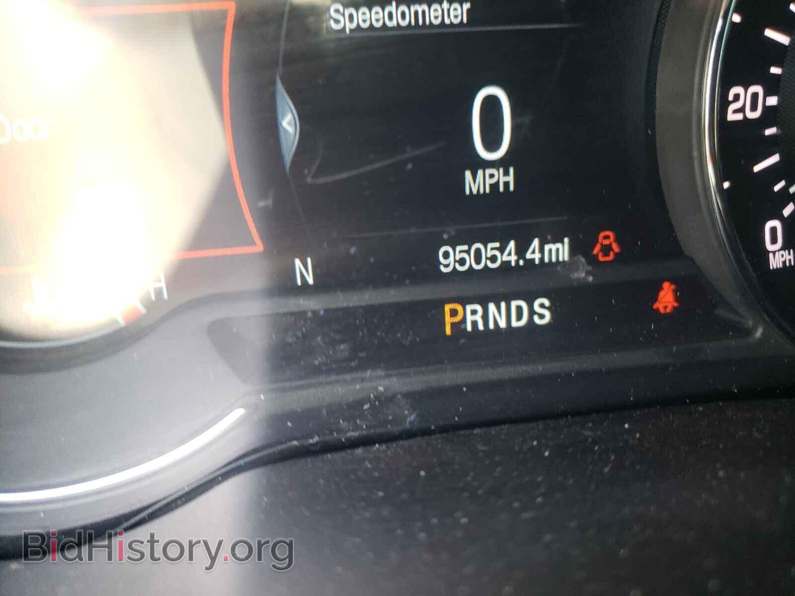 2017 LINCOLN MKC - VIN: 5LMCJ1C90HUL31491 - Фото 8