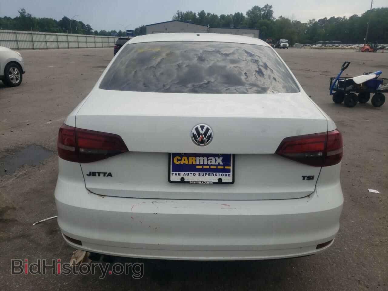 2017 VOLKSWAGEN JETTA - VIN: 3VW2B7AJXHM409695 - Фото 6