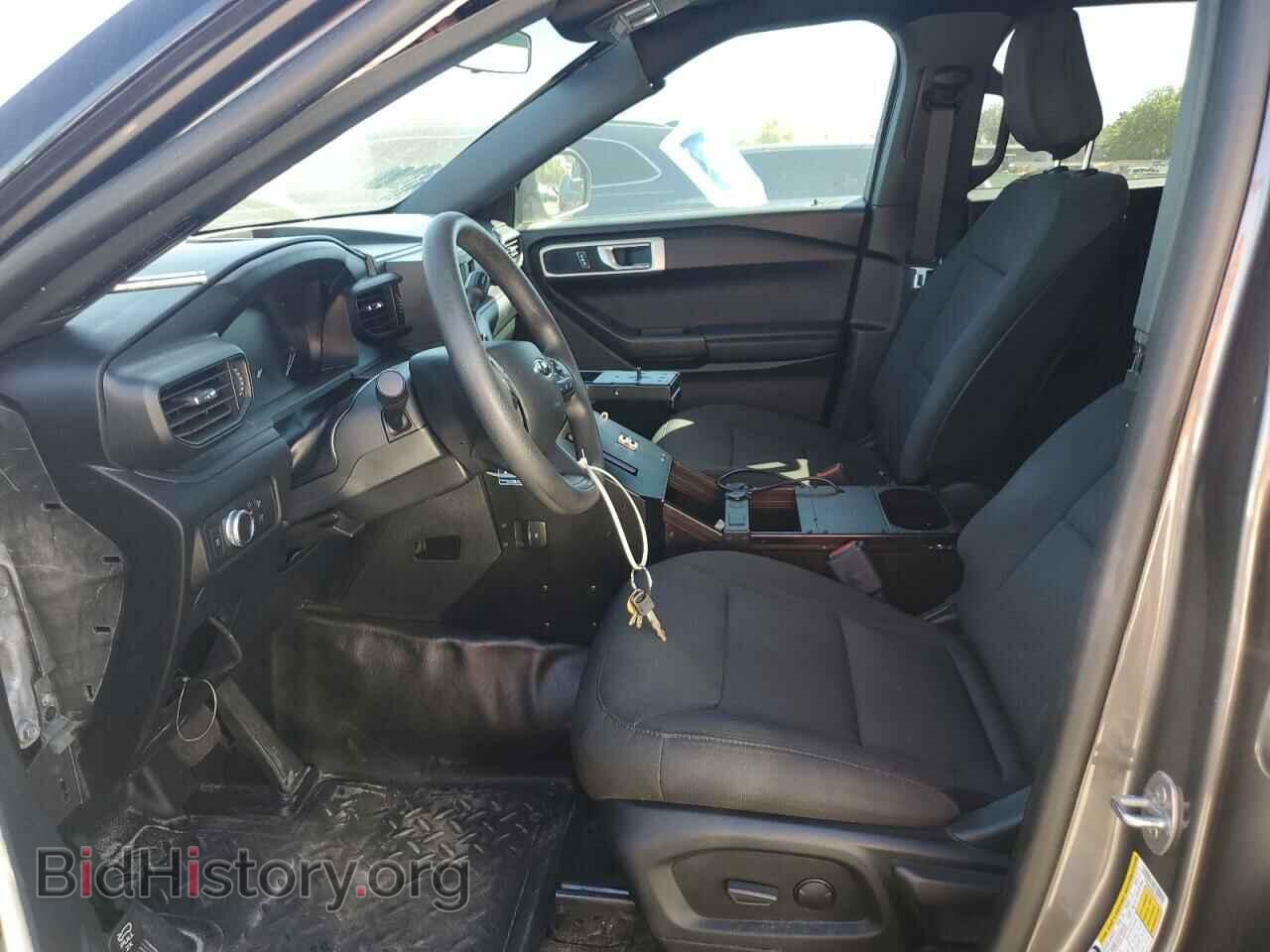 2020 FORD EXPLORER - VIN: 1FM5K8AB0LGC51316 - Фото 7