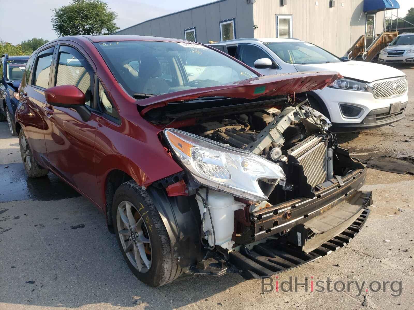 Фотография 3N1CE2CP5GL386630 - NISSAN VERSA 2016