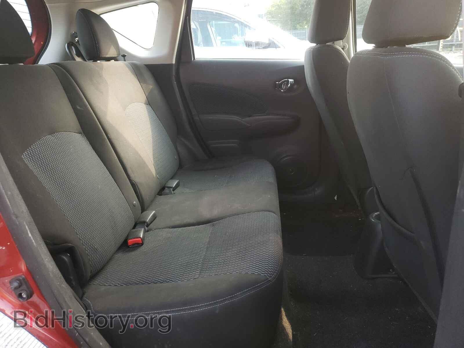 2016 NISSAN VERSA - VIN: 3N1CE2CP5GL386630 - Фото 6