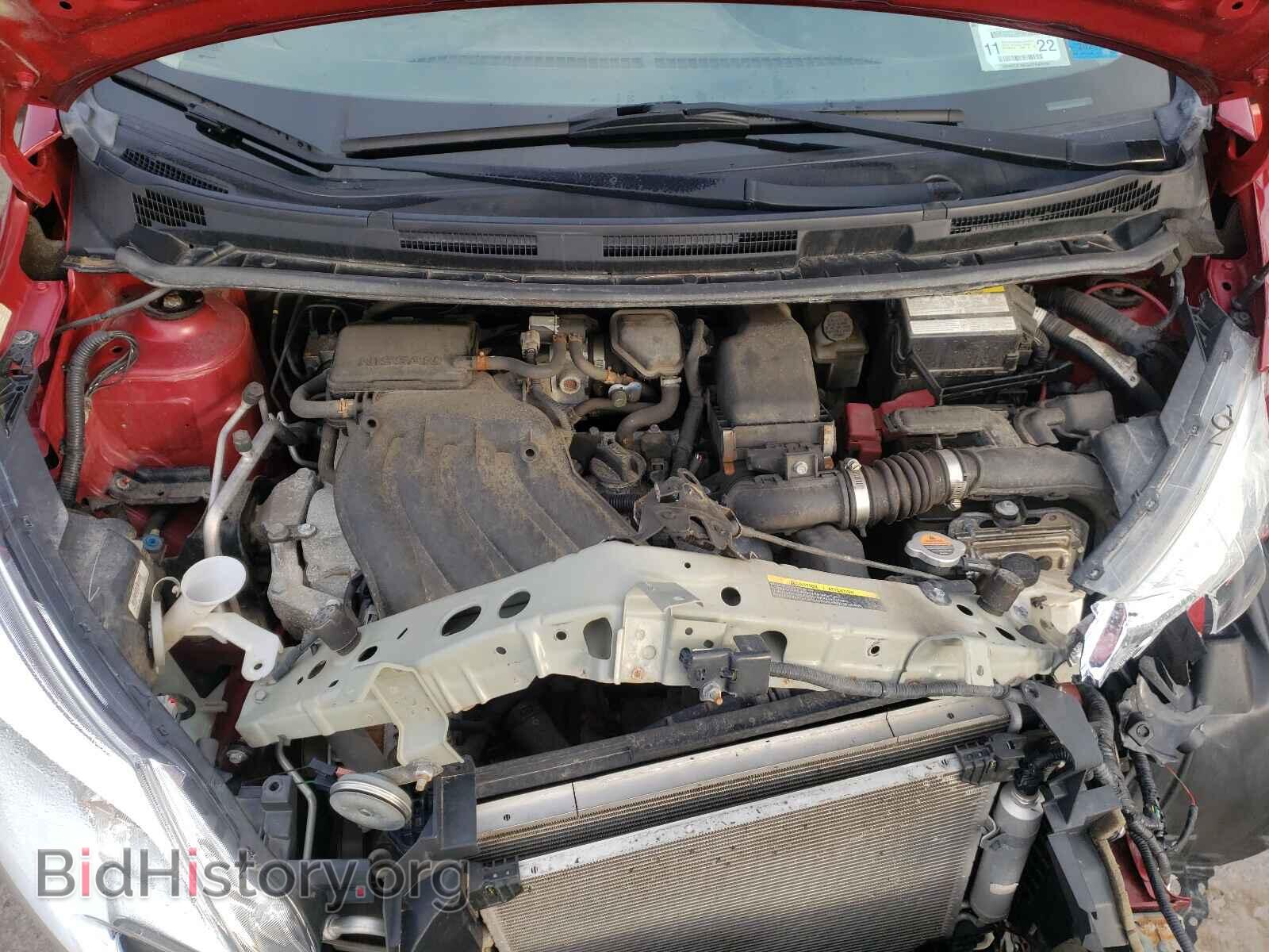 2016 NISSAN VERSA - VIN: 3N1CE2CP5GL386630 - Фото 7