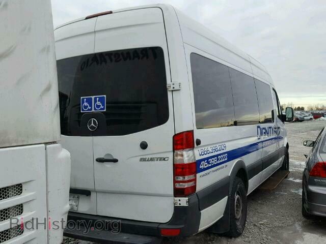 2011 MERCEDES-BENZ SPRINTER - VIN: WDZBE8CC9B5586668 - Фото 4