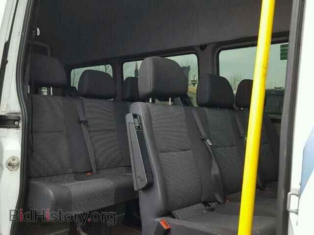 2011 MERCEDES-BENZ SPRINTER - VIN: WDZBE8CC9B5586668 - Фото 6