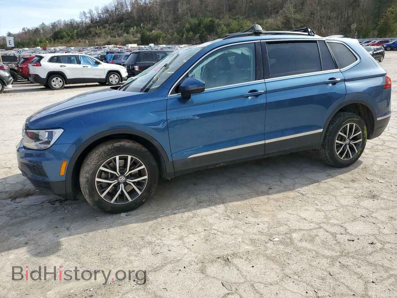 Photo 3VV2B7AX3LM020124 - VOLKSWAGEN TIGUAN 2020