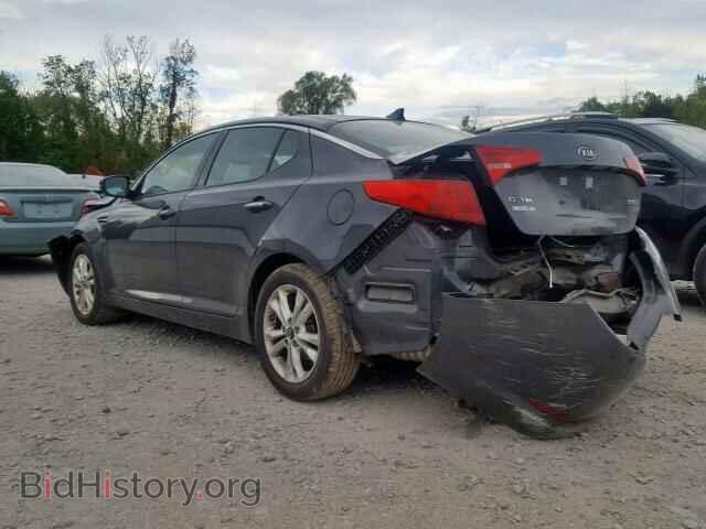 2011 KIA OPTIMA EX - VIN: KNAGN4A76B5096383 - Photo 3