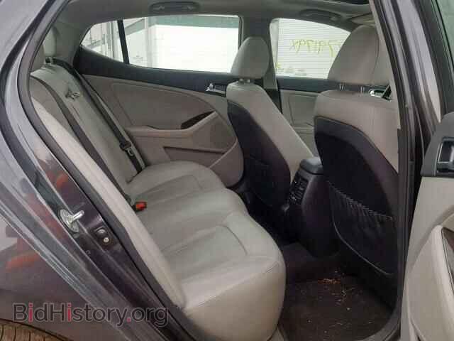 2011 KIA OPTIMA EX - VIN: KNAGN4A76B5096383 - Photo 6
