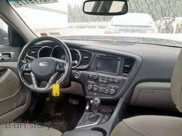 2011 KIA OPTIMA EX - VIN: KNAGN4A76B5096383 - Photo 9