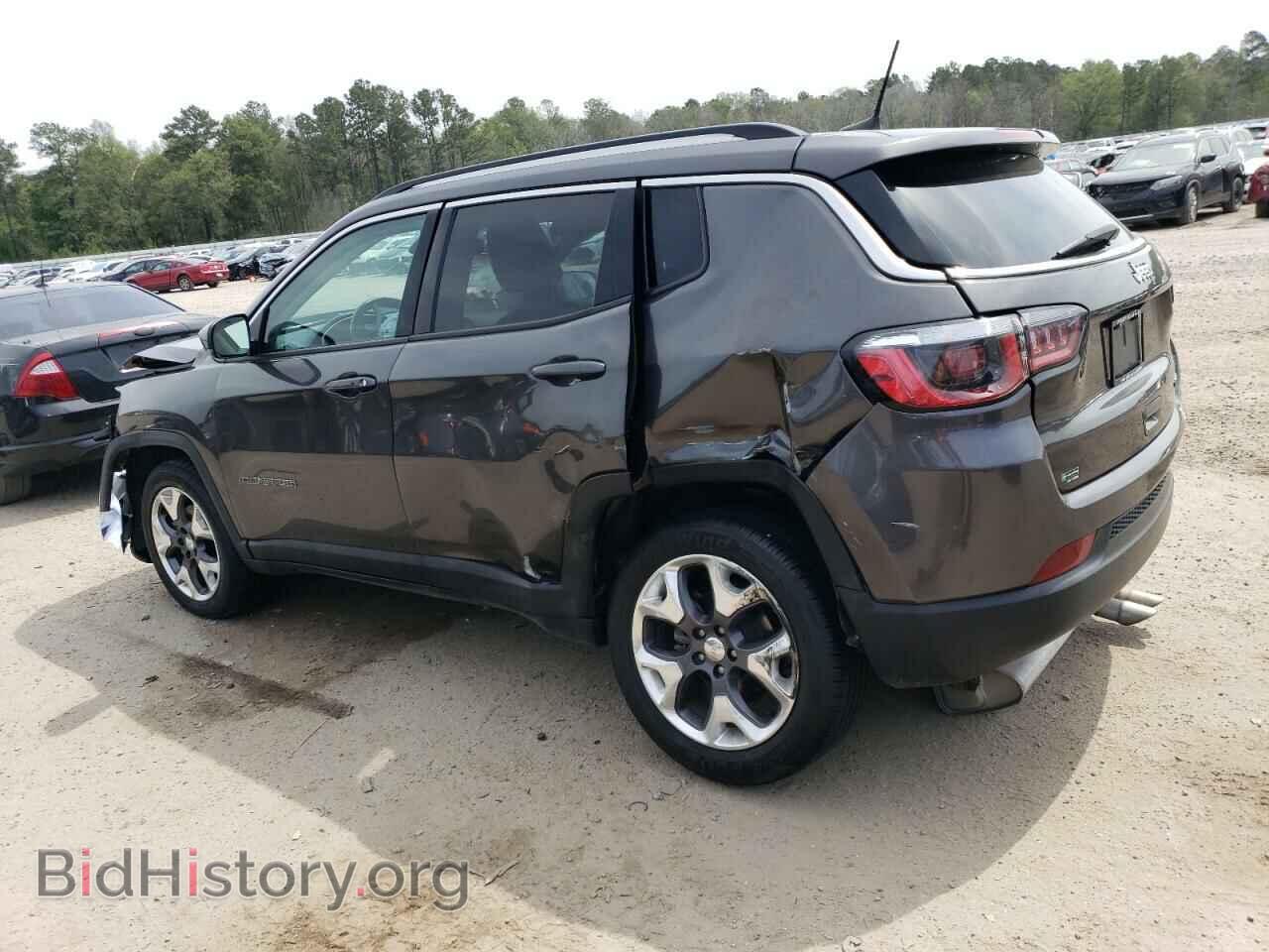 2019 JEEP COMPASS - VIN: 3C4NJCCB2KT819356 - Photo 2