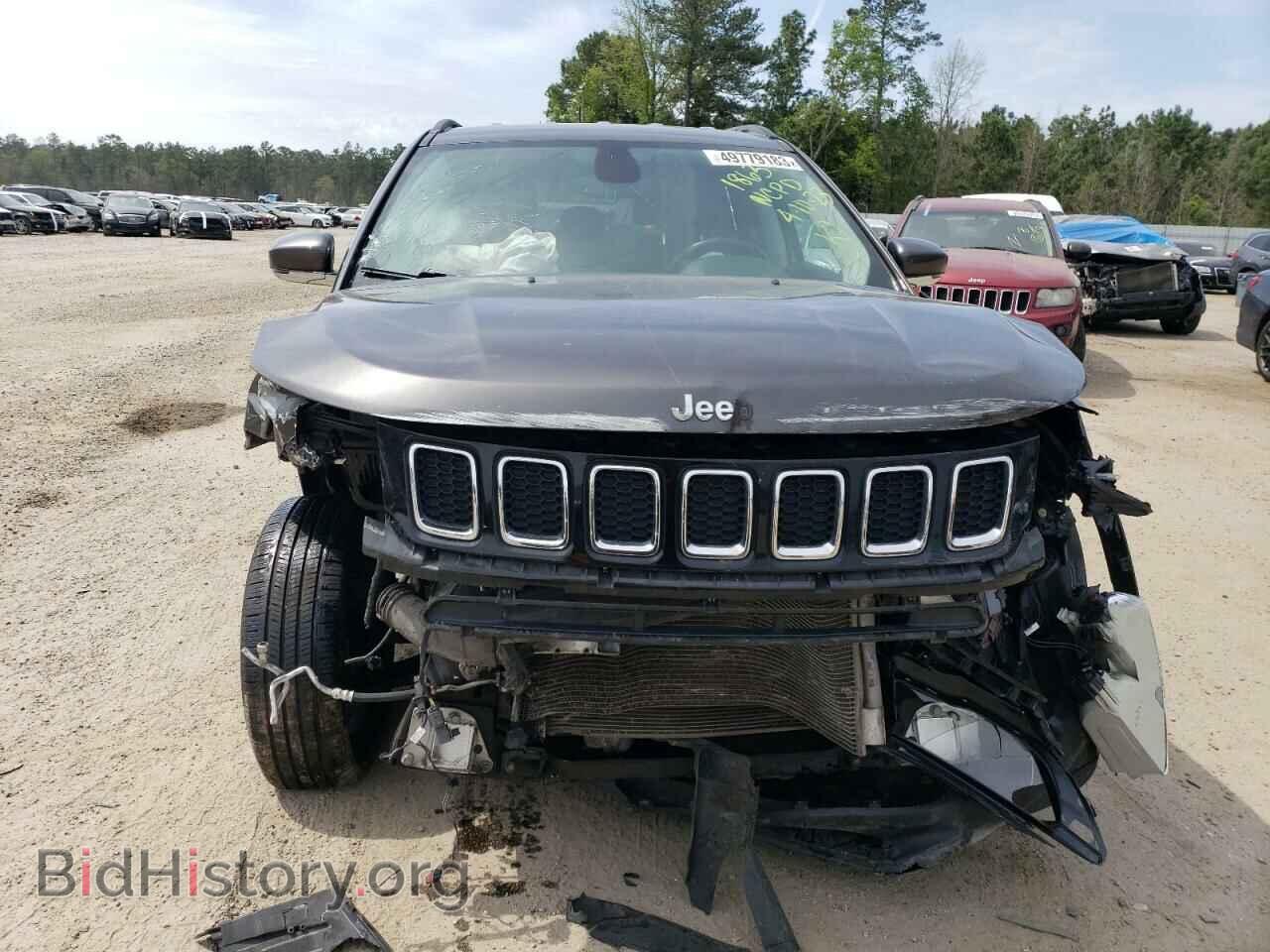 2019 JEEP COMPASS - VIN: 3C4NJCCB2KT819356 - Photo 5