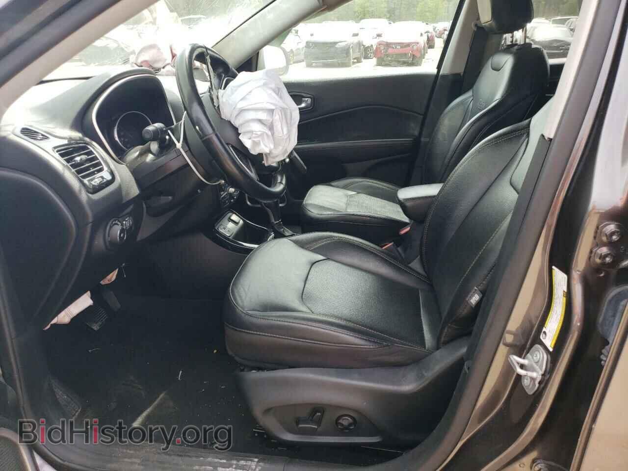 2019 JEEP COMPASS - VIN: 3C4NJCCB2KT819356 - Photo 7