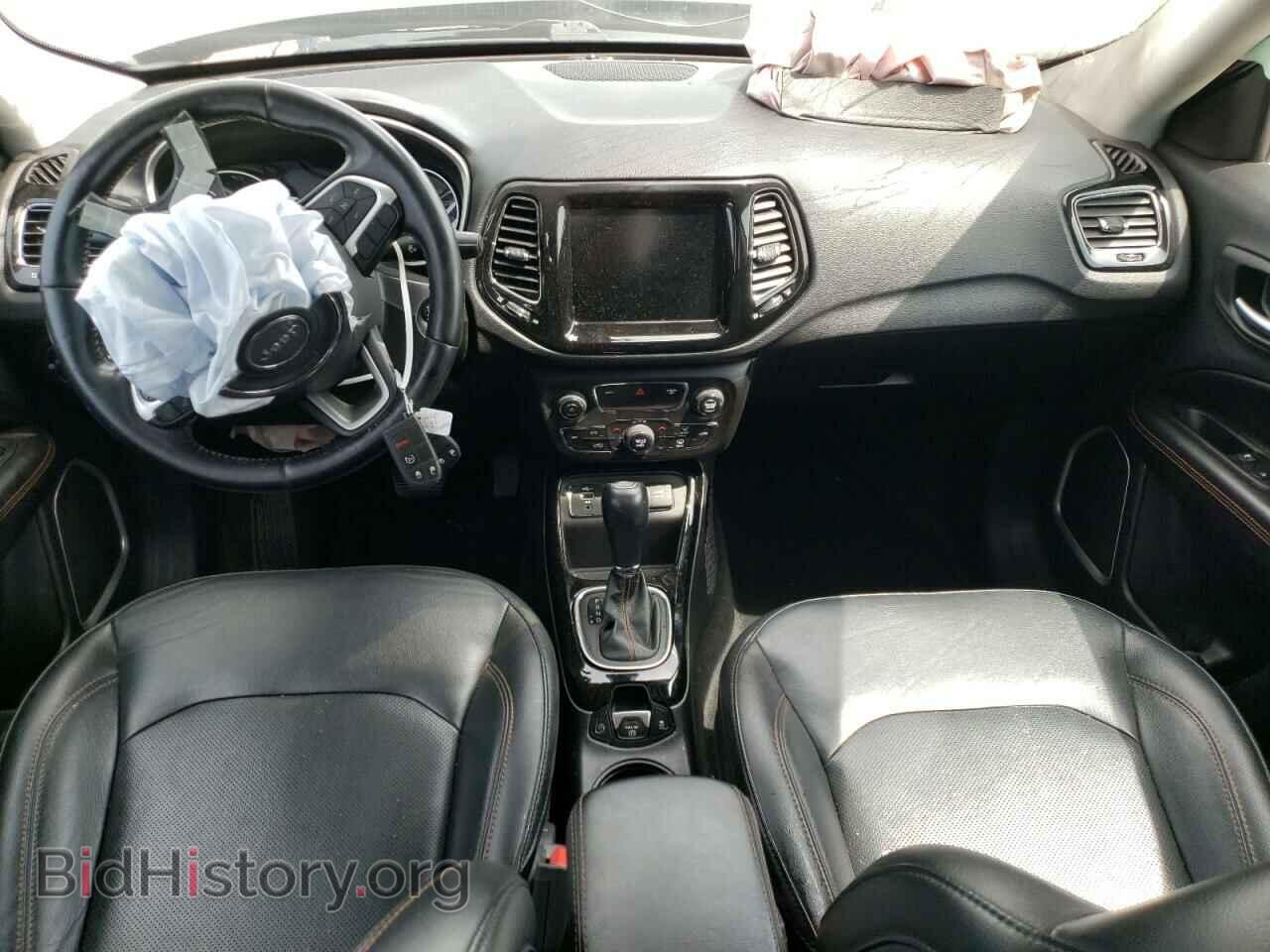 2019 JEEP COMPASS - VIN: 3C4NJCCB2KT819356 - Photo 8