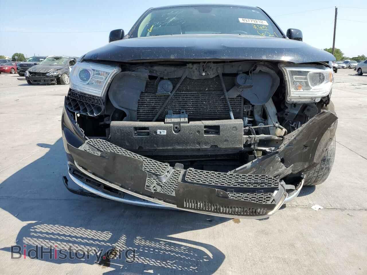 2017 DODGE DURANGO - VIN: 1C4RDJAG5HC850715 - Фото 8