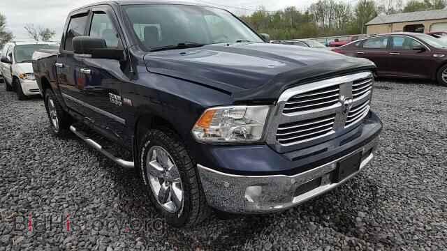 2018 RAM 1500 - VIN: 1C6RR7LT3JS343538 - Фото 13