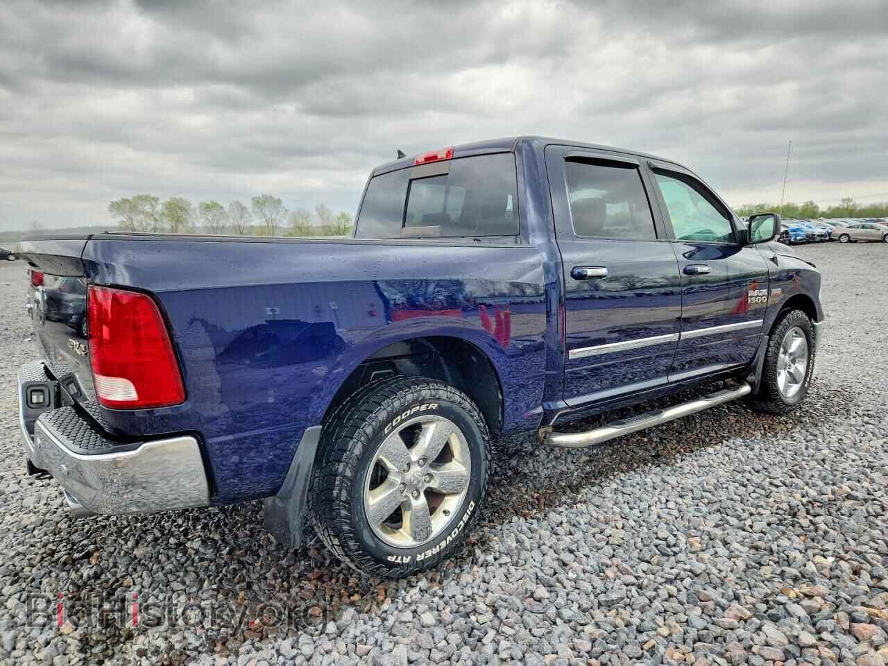 2018 RAM 1500 - VIN: 1C6RR7LT3JS343538 - Фото 3