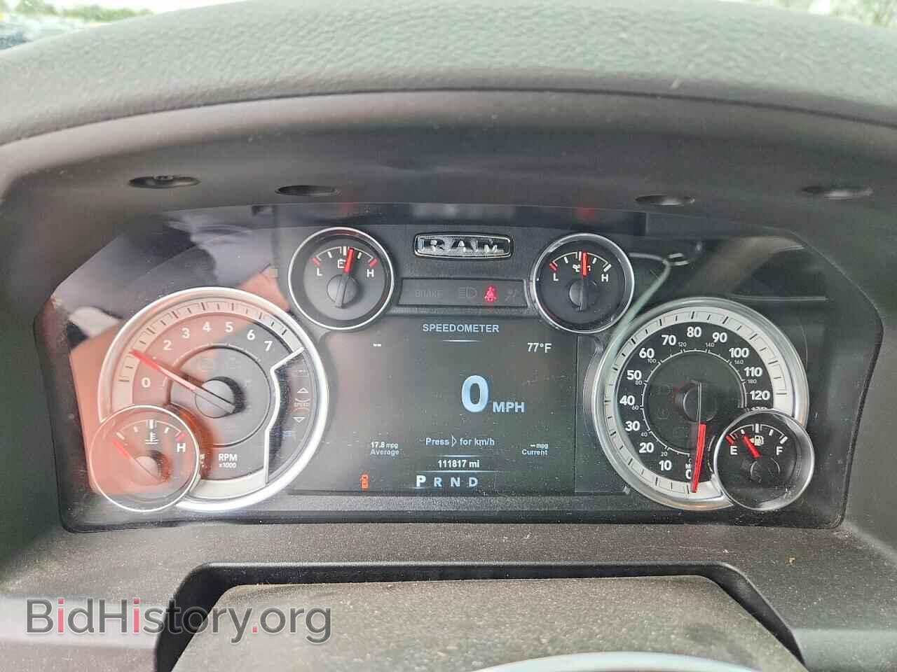 2018 RAM 1500 - VIN: 1C6RR7LT3JS343538 - Фото 9