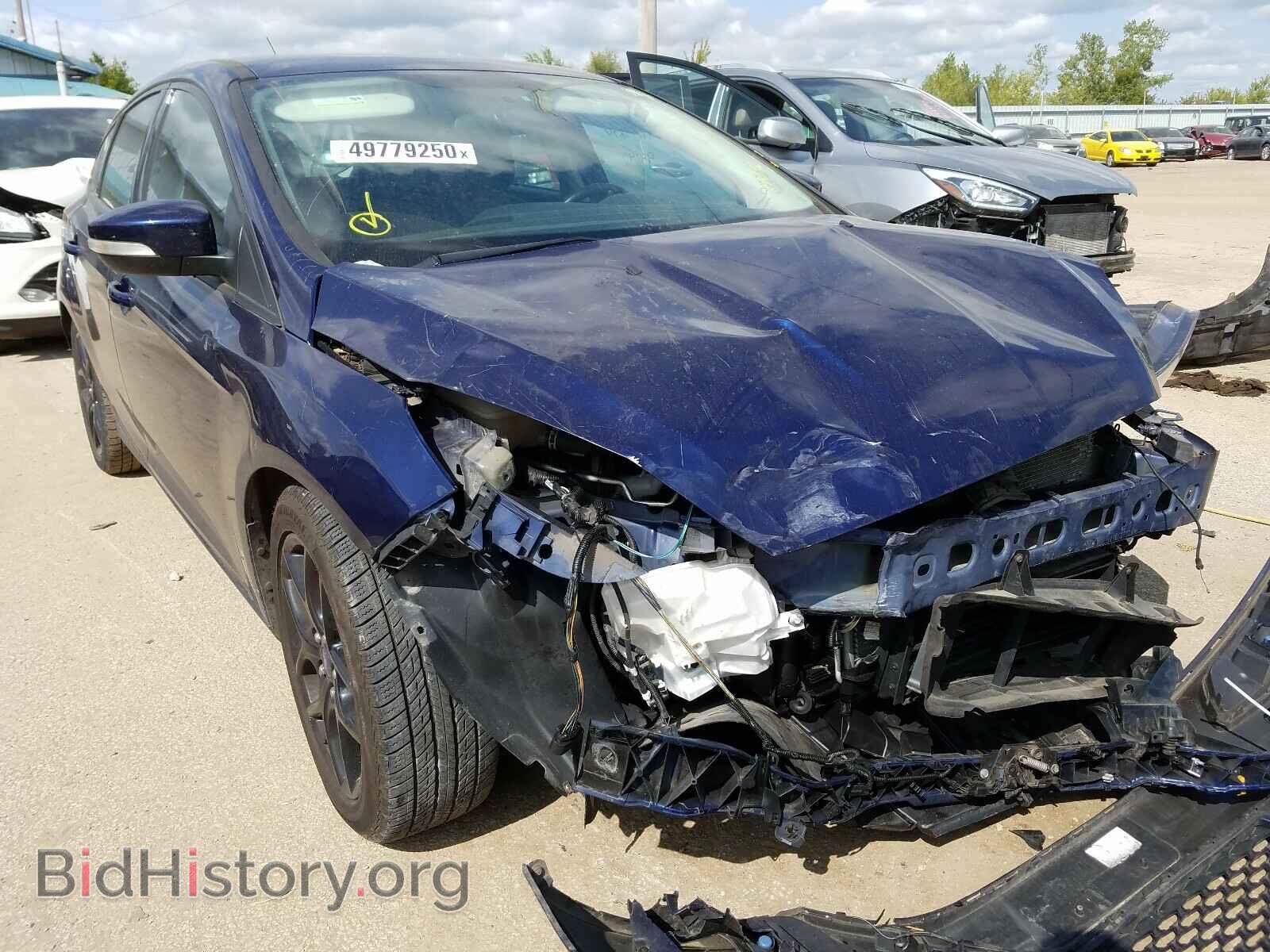 Photo 1FADP3K27GL298896 - FORD FOCUS 2016
