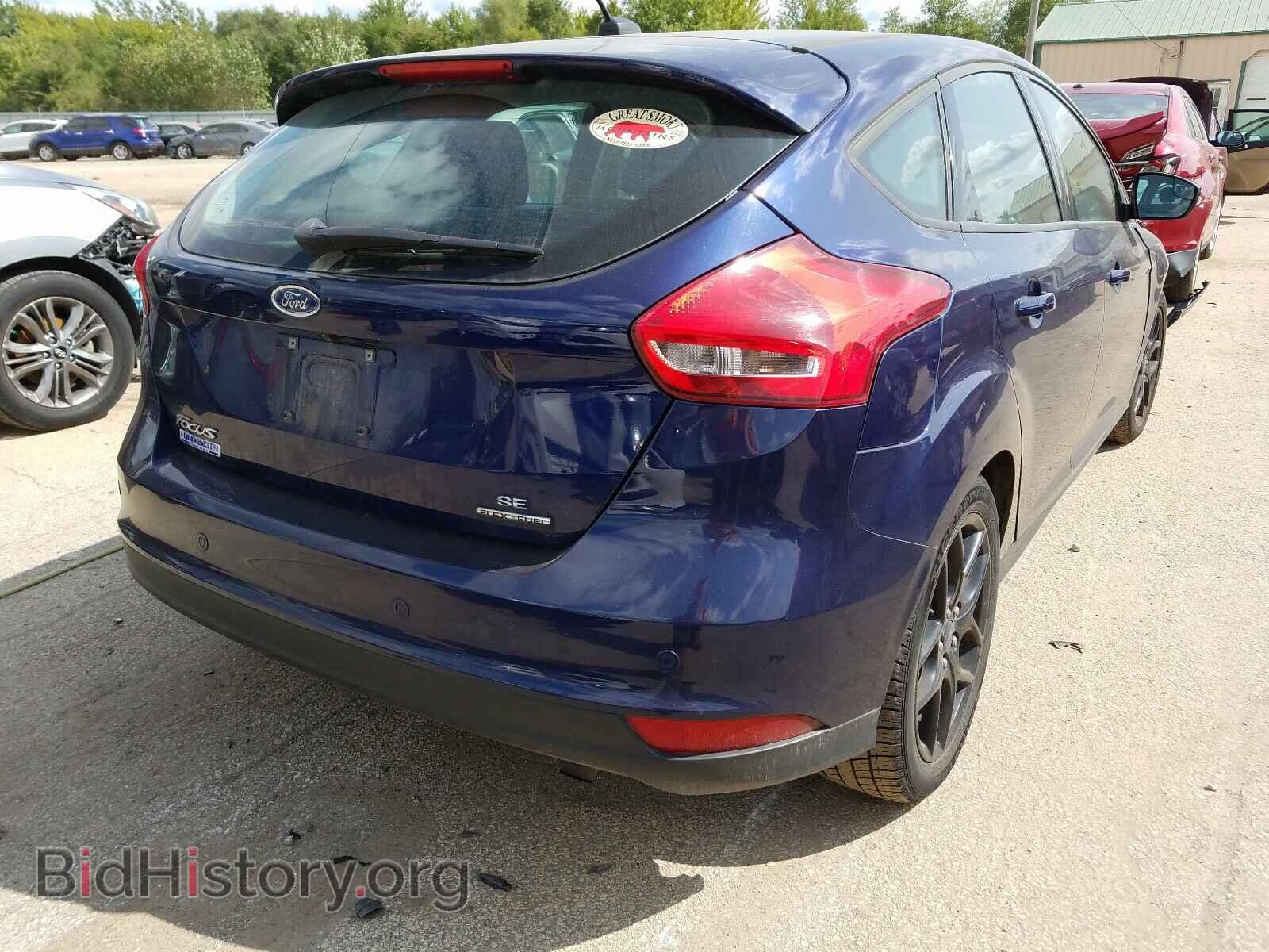 2016 FORD FOCUS - VIN: 1FADP3K27GL298896 - Photo 4