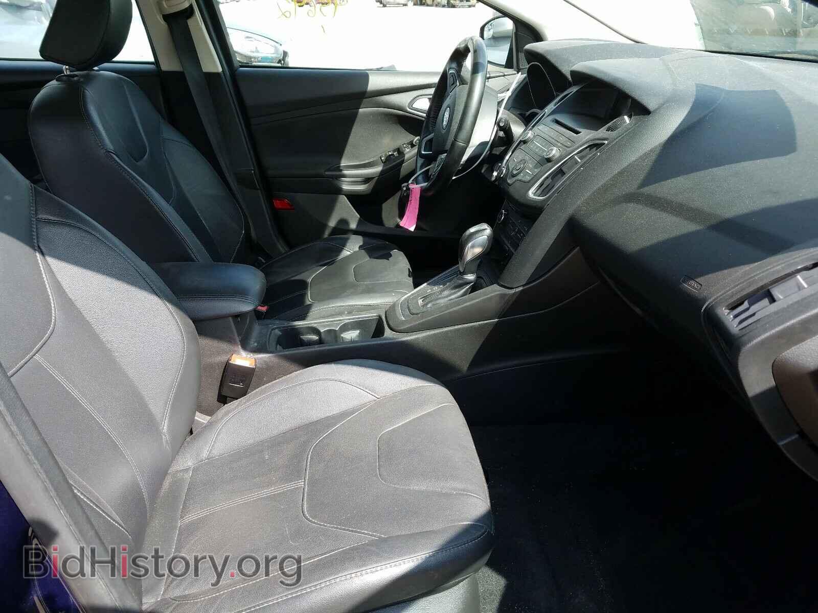 2016 FORD FOCUS - VIN: 1FADP3K27GL298896 - Photo 5