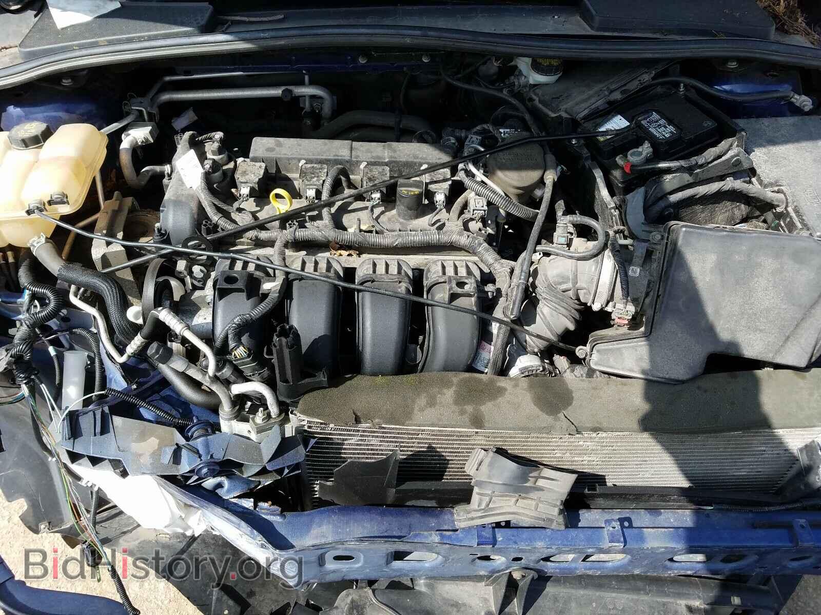 2016 FORD FOCUS - VIN: 1FADP3K27GL298896 - Photo 7