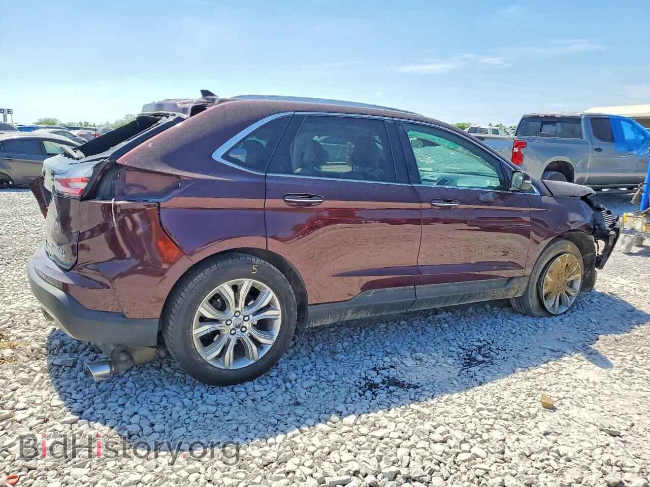 2019 FORD EDGE - VIN: 2FMPK4K97KBB35338 - Фото 3