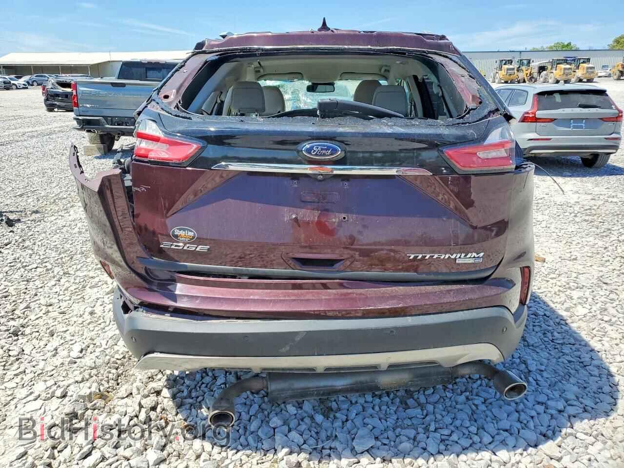 2019 FORD EDGE - VIN: 2FMPK4K97KBB35338 - Фото 6