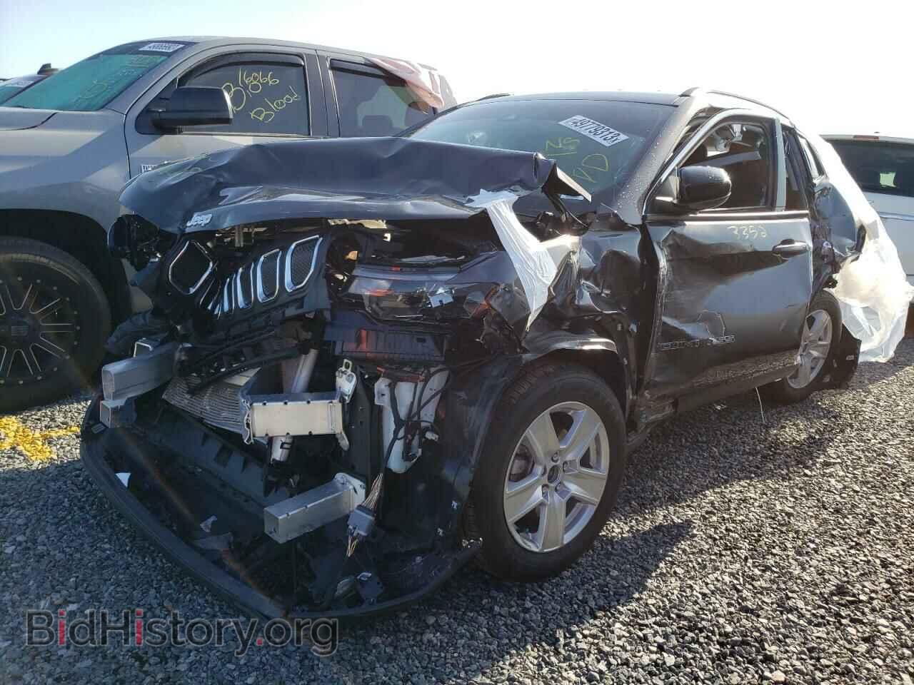 Photo 3C4NJCBB7NT234553 - JEEP COMPASS 2022