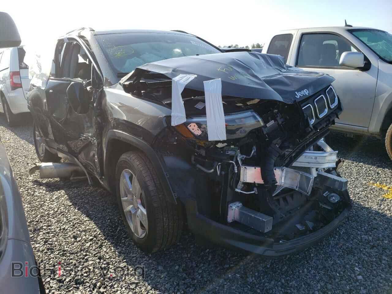 2022 JEEP COMPASS - VIN: 3C4NJCBB7NT234553 - Photo 4